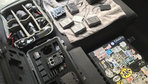 Your Favorite Carry-On Camera Bag May Soon Be Too Big To Fly