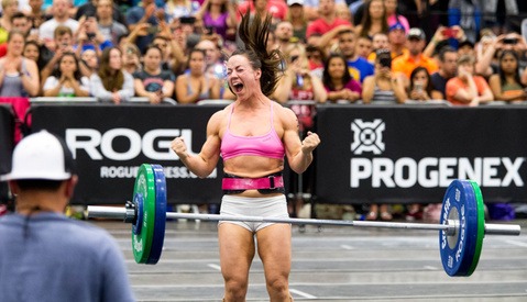 CrossFit Head Staff Photographer Dave Re Helps Lead Media Team into the Future