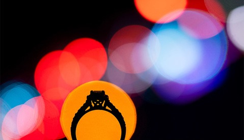 How to Get Away from the Average Ring Shot
