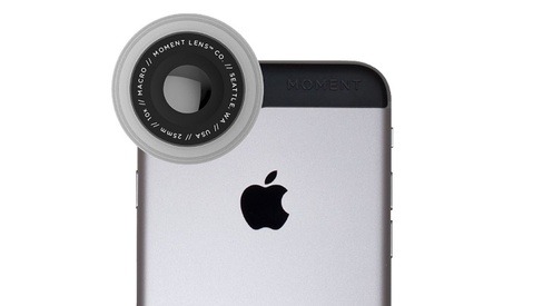 Moment Announces a Mobile Macro Lens