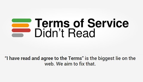 New Service Offers Rankings For Photo Sharing Site Terms Of Service Agreements