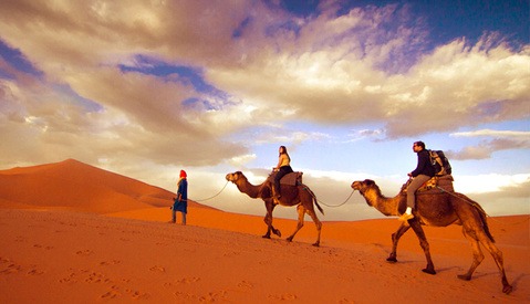 Here's What It Takes to Become a Professional Travel Photographer