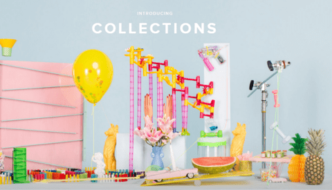 VSCO Launches Collections for VSCO Cam