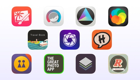 Apple’s App Store Promotion Discounts Popular Photo & Video Apps to 99 Cents