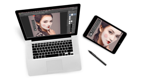 Fstoppers Reviews Astropad Graphics Tablet App