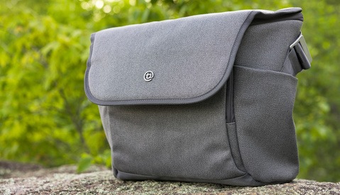 The Booq Python Catch Is a Midsize Shoulder Bag Worth Checking Out