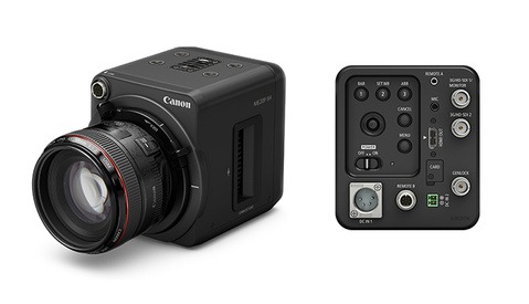 Canon Just Announced a Camera Capable of Shooting Over ISO 4 Million