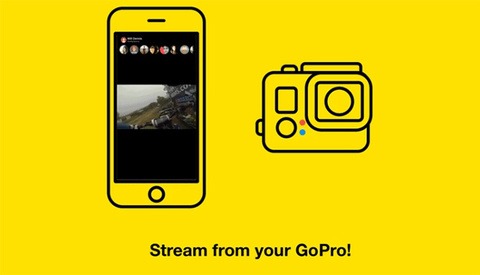 Live Streaming App MeerKat Now Allows You To Broadcast from a GoPro