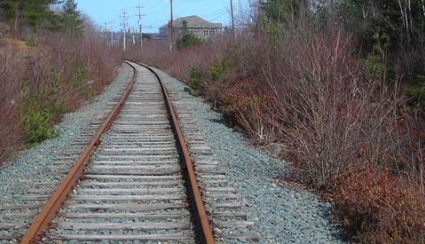 America's Largest Railroad Urges Photographers to Get Off of the Tracks