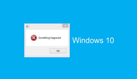 Day 2 With Windows 10, One Strange Glitch After Another