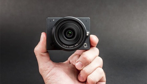 Z Camera Might Be A New Compact Competitor With Worlds Smallest Micro Four Thirds Camera