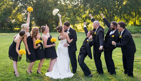 6 Ways to Survive a Wedding As a Photographer (When You’re Not the Photographer)