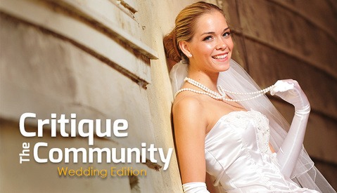Critique the Community: Submit Your Wedding Photos to be Critiqued by Lee and Patrick