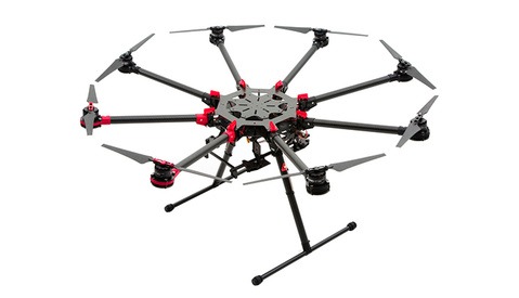 Multiple Companies Testing Drone Jamming Systems