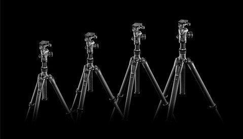 Gitzo Revamps Travel Tripod Lineup with Stronger Carbon Fiber, Better Leg Locks