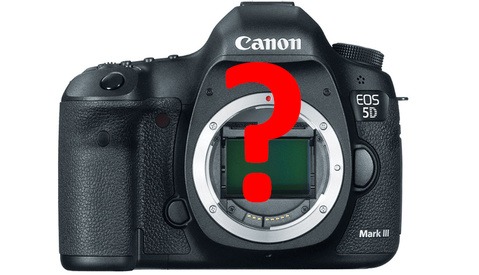 The 5D Mark IV May Well Make or Break Canon