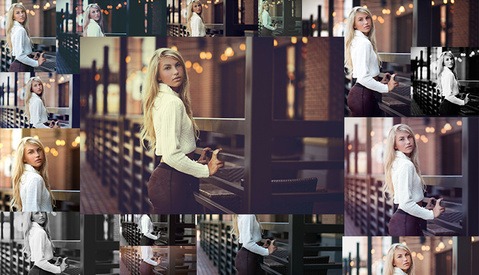 20 Photographers are Given the Same Portrait to Edit, Check Out the Results