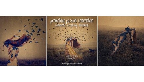 Brooke Shaden's "Promoting Passion" Workshop Aims To Inspire In Completely New Ways