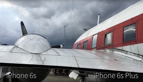 iPhone 6S Vs. 6S Plus 4K Video Comparison Proves There Is No Substitute for Optical Stabilization