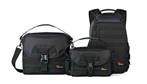 Lowepro Expands Applauded ProTactic Line with Four New Photography Bags