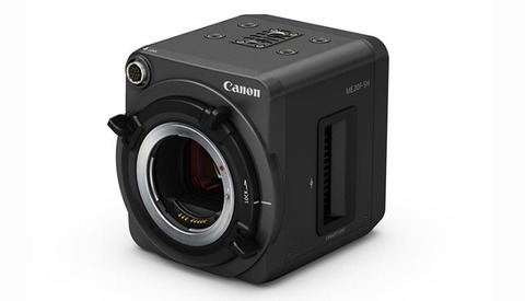 Canon Releases Footage To Show Its New Camera Shooting At 4,560,000 ISO