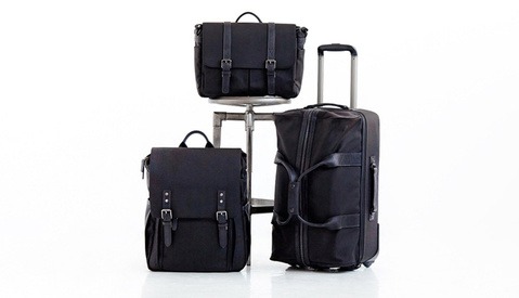 ONA Announces New Black Collection, Adds Gorgeous Travel Photography Bags to Lineup