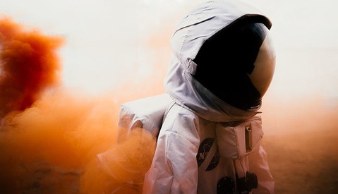 Your Only Chance to Be Photographed as an Astronaut is Coming Up