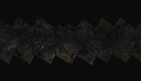 46 Billion-Pixel Image Is Now the Largest Space Image by a Factor of More Than 30