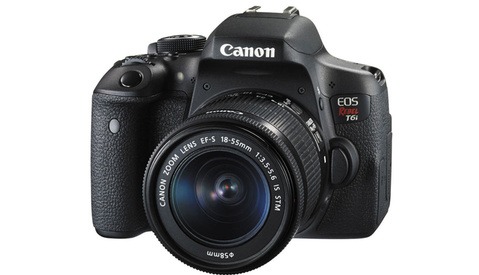 Canon Q3 Net Income Slips as Smartphones and Mirrorless Cameras Continue to Chip Away