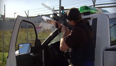 Anti-Drone Rifles Could Knock Your 'Copter Out of the Sky