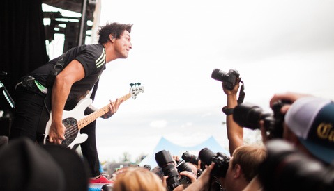 Freelance Festival Photography May Be at an End