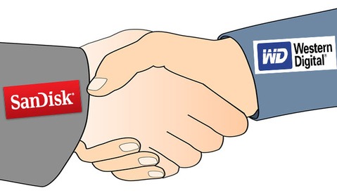 Western Digital Acquires SanDisk for $19 Billion 