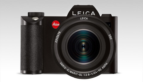 It’s All About Mirrorless: Full-Frame Leica SL and New Lenses Announced