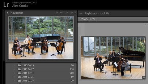 How to Do Web Culling in Lightroom