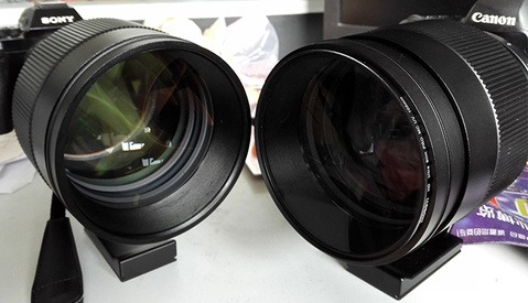 Zhong Yi Optics Releases the Mitakon Speedmaster 135mm f/1.4 Lens for Pre-Order