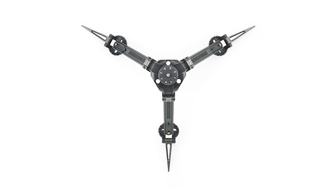 The Latest Kickstarter Tripod Is Small and Truly Adventurous, But Will It Survive?