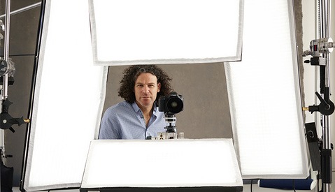 Peter Hurley Releases New Flex LED Lighting Kit With Westcott