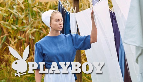 Playboy Magazine Will No Longer Feature Photographs of Naked Women 