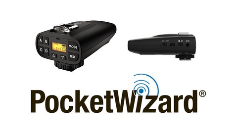 PocketWizard Announces New Plus IV Transceiver