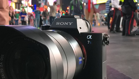First Impressions of the New Sony a7SII