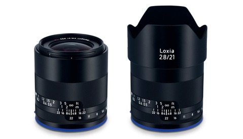 Zeiss Expands the Loxia Line with a New 21mm f/2.8 Distagon Lens