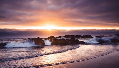 New Tech Hopes to Predict Vivid Sunsets Before They Happen