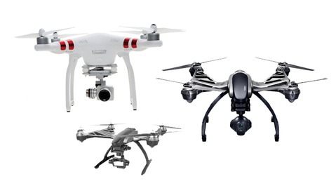 Why Drones Scare Me