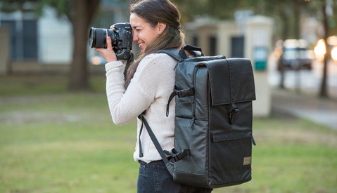 Fstoppers Reviews HEX DSLR Sling and DSLR Backpack Camera Bags