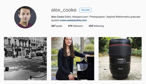 Instagram Quietly Testing Multiple Account Support on Android; Photographers Rejoice