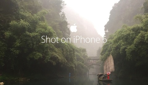 Apple Sends 'Shot on iPhone 6' Photographers Books of Their Work
