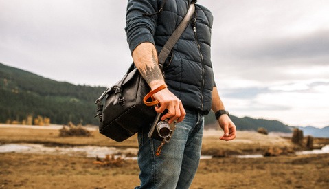 Fstoppers Reviews the ONA Berlin II Leica Edition Bag
