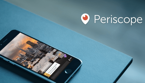 The Good and the Bad of the Periscope Social Media Platform