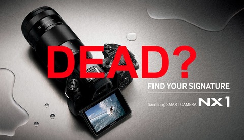 Samsung May Be Shutting Down Their Entire Camera Division After All