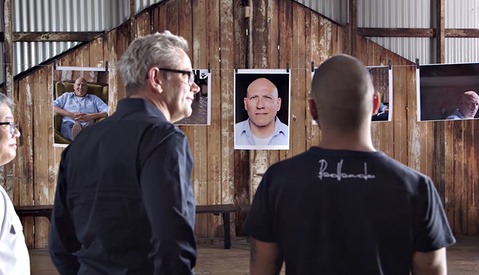 Six Photographers Shoot the Same Subject, but See a Different Person